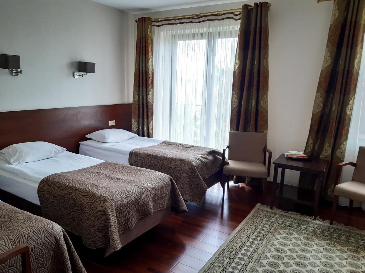 Akme Apartments&Rooms กดัญสก์ ภายนอก รูปภาพ