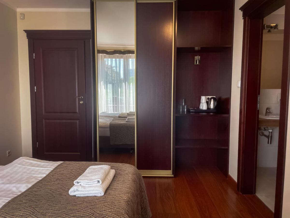 Akme Apartments&Rooms กดัญสก์ ภายนอก รูปภาพ