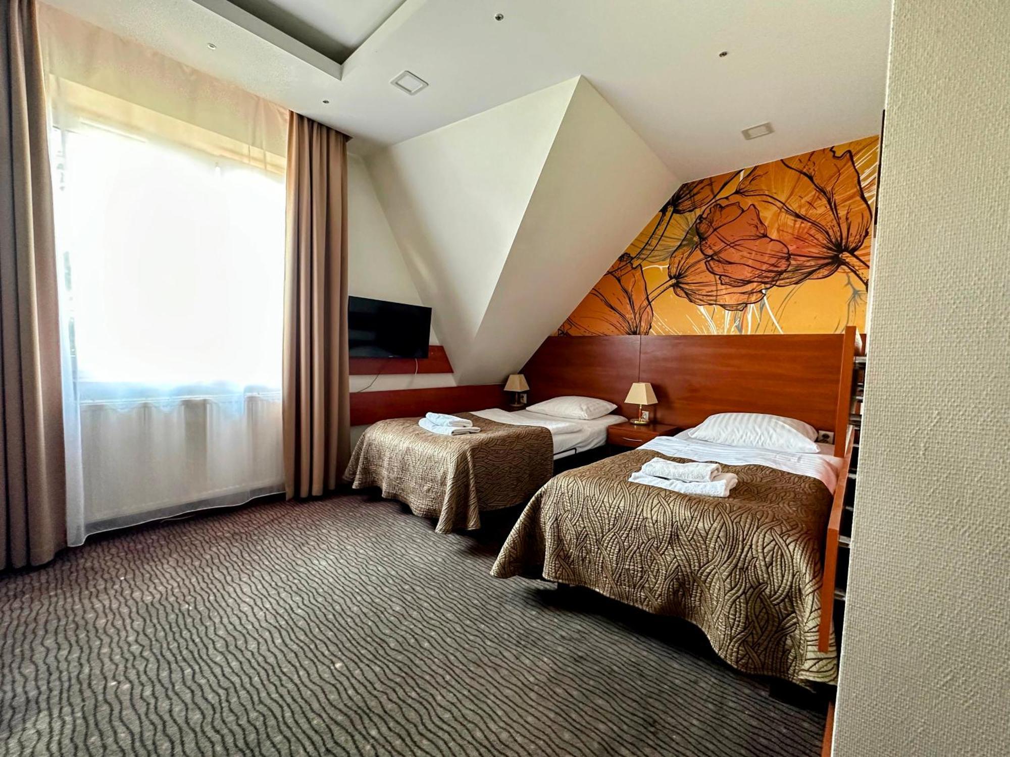 Akme Apartments&Rooms กดัญสก์ ภายนอก รูปภาพ