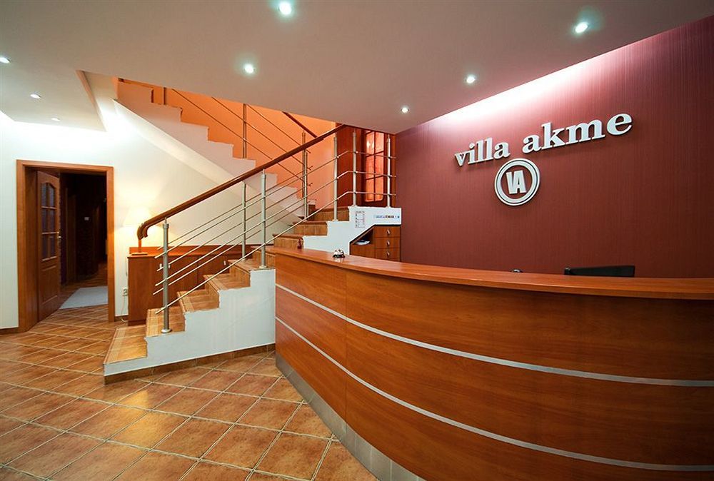 Akme Apartments&Rooms กดัญสก์ ภายนอก รูปภาพ